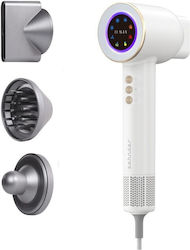 Zehnder Flavia Plasma Професионален Сешоар за Коса с Дифузер 1600W