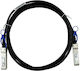 BlueOptics Direct Attach Copper Καλώδιο Δικτύου Ethernet 1m