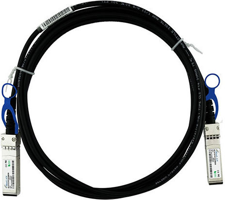BlueOptics Direct Attach Copper Καλώδιο Δικτύου Ethernet 1m