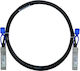 BlueOptics Direct Attach Copper Καλώδιο Δικτύου Ethernet 3m