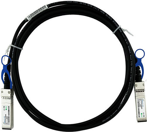 BlueOptics Direct Attach Copper Network Cable Ethernet 3m