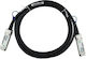 BlueOptics Direct Attach Copper Network Cable Ethernet 1m