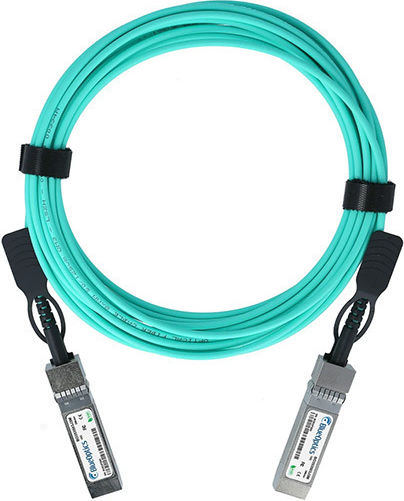 BlueOptics Καλώδιο Οπτικής Ίνας SFP+ 5m