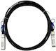BlueOptics Direct Attach Copper Network Cable Ethernet 3m