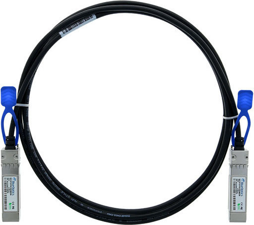 BlueOptics Direct Attach Copper Network Cable Ethernet 3m