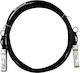 BlueOptics Optical Fiber Cable SFP+ 1m