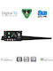 Digital Iq Bxf 7552_cpaa 9 инчов мултимедиен таблет Renault Laguna модел 2007-2015