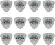 Zozef 12-pack Logo White Medium