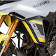 Hepco & Becker Motorradschutzgitter Tank Suzuki V-Strom 800DE 23-26 Schwarz 5023548 00 01