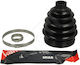 Set Capace Exterioare Articulație Fabia 1.0-1.9 Față Spate 6q0498203