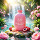 Fluff Bubble Bath in Gel 250ml