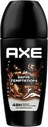 Axe Dark Temptation Deodorant 48h Roll-On 50ml