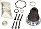 Inner Joint Cover VW A2 Golf5 00 1.6-3.2 1k0498201