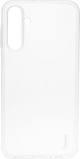 Fonex Back Cover Σιλικόνης 0.2mm Διάφανο (Galaxy A15)