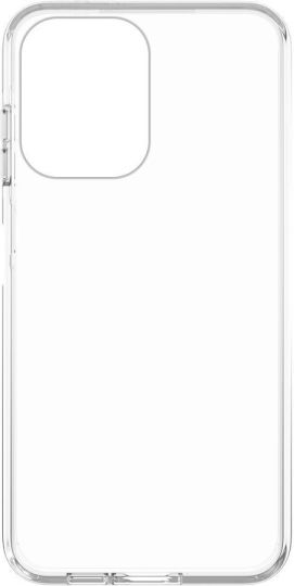 Fonex Back Cover Σιλικόνης 0.2mm Διάφανο (Xiaomi Redmi 13c)