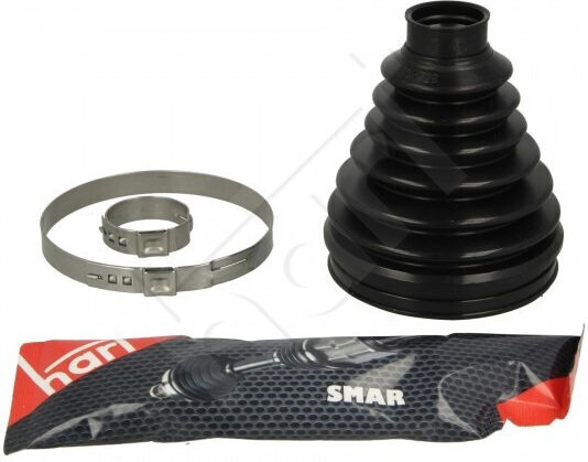 Yaris 01-07 Front Right Or Left Joint Exterior Protection Kit