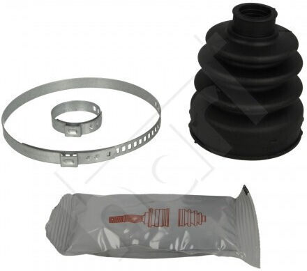 Hart Frontsystem für Ford Fiesta VI 08 451 572w
