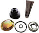 Vika Frontsystem für Superb VW Passat Sharan 4B0498201