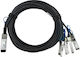 BlueOptics Direct Attach Copper Network Cable Ethernet 3m
