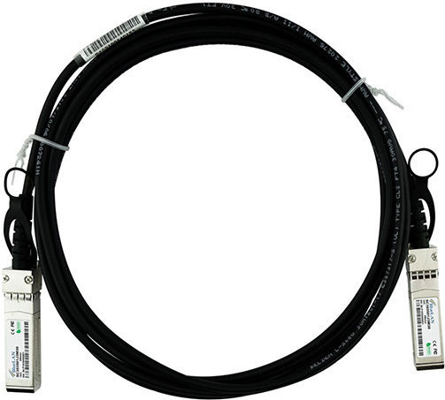 BlueOptics Καλώδιο Οπτικής Ίνας SFP+ 3m