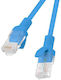 Lanberg U/UTP Cat.5e Netzwerkkabel Ethernet 0,5...