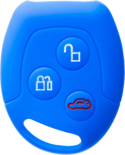 Protective Car Key Cover Ford Focus Mondeo Fiesta