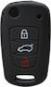 Silicone Key Cover Kia Sportage Ceed Venga Hyundai I20