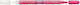 Carioca Underline Marker Pink