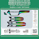 Diq Ambient Mercedes Bc05d Digital Iq Ambient Light Mercedes Gl Gle Ml Mod 2011-2019 25 Lights