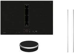 Neff Plită Inducție Autonomă cu Hotă 83.4x52.7c...