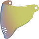 Ζελατινα Mirror Gold Rst Fliteshield Κρανη Airflite Icon