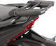Hepco Becker Grătar Easyrack Honda Adv 350 22-26 Negru 6619538 01 01