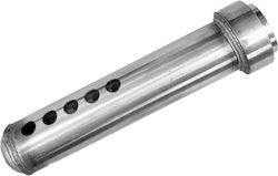 Exhaust Muffler Arrow 5930161 5930161 Steel