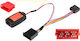 In Car Technologies Ltd Adapter Für Lenkradsteuerung Audi A6 00-04 Seat Ibiza 02-08