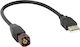 ACV Gmbh Kabel Zur Werkseinstellungen Usb Anschluss Mercedes W906 Vito W447 20.010