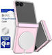 Araree Duple 360 Full Cover Plastic Silicone Pi...