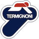 Αυτοκολλητο Εξατμισης Termignoni 9x9