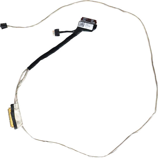 Laptop Screen Flex Cable for Lenovo Ideapad L340-15 L340-15api 81lw 81lx L340-15iwl 81lg 81lh L340-15igm L340-15irh 81lk 81tr