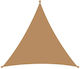 Showood Triangle Shade Sail 3x3m