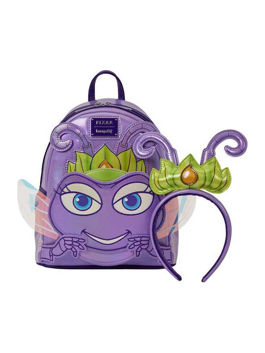 Loungefly School Bag Backpack Kindergarten Princess Atta 23 x 11 x 27cm
