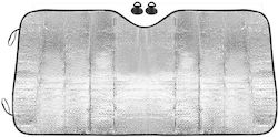 Ηλιοπροστασια Silver Visor Large 150x80cm 58550 Ηλιοπροστασια Silver Visor Large 150x80cm 58550