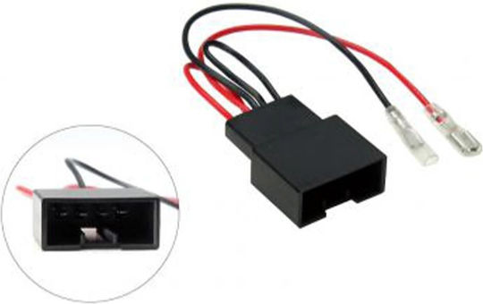 Conector Difuzor Auto Cod 30.345 Bmw X5 E70 2007-2013
