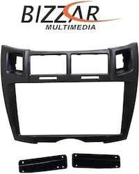 Toyota Yaris 9 Inch Tablet DIN Fascia Panel and Wiring Kit