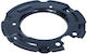 Herth+Buss Bremsscheibenschützer Für BMW Zurück Serie 1 3 4 04 Links Rechts 34 21 6 771 430