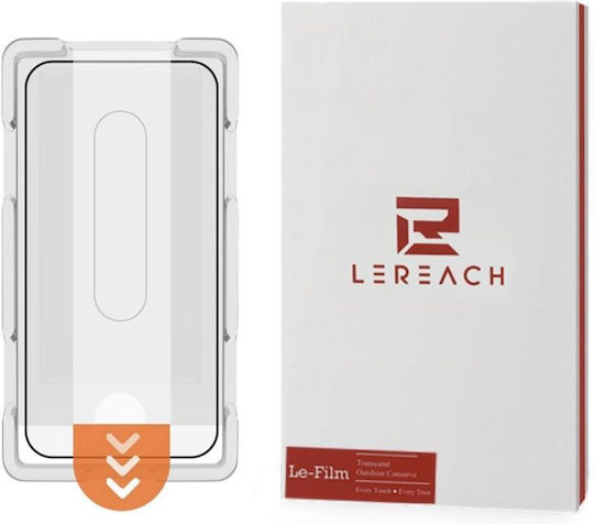 LeReach Folie Protectie Telefon Full Glue Screen Protector Xiaomi 17T Pro