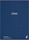 Ekdoseis Aigaio Spiral Ruled Notebook B5 30 Sheets 4 Subjects Classic