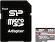 Silicon Power SDXC 256GB U3 V30 A2 UHS-I 170MB/s SP256GBSTXLA2V1CSP