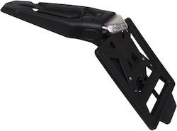 Racetech Zieger Motorrad-Kennzeichenhalter Und -Rahmen