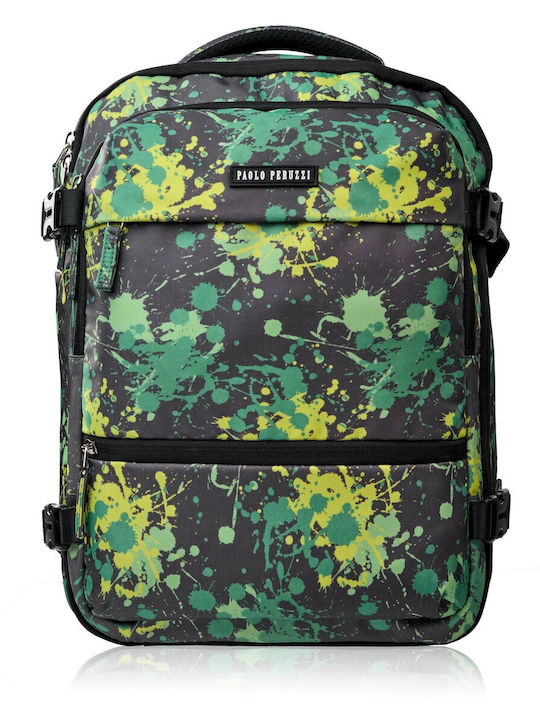Paolo Peruzzi Backpack Αδιάβροχο