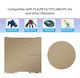 Build Plate Compatible Bambu Lab H2s/h2d